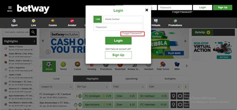betway zambia login password zambia|Betway Zambia online betting .